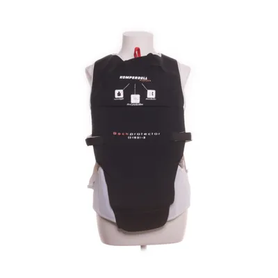 Ryggskydd (Svart, Vit) från Komperdell