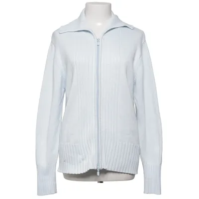 Cardigan (Bleu) de Cecilia Classics Acrylique, Coton