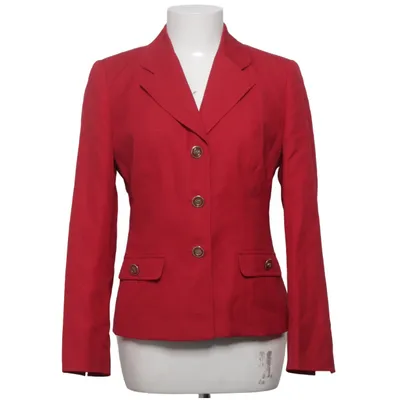 Blazer (Rouge) de Mary Kay Polyester, Laine