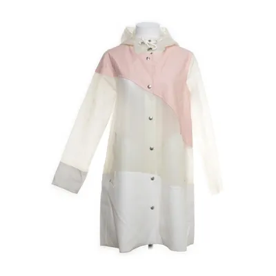 Raincoat (Transparent, Pink) from Stutterheim