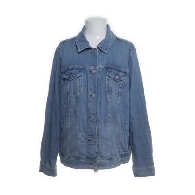 Denim jacket (Blue) from Levi Strauss & Co Cotton, Elastane