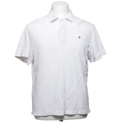 Polo (Blanc) de Berga Coton