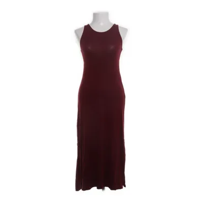 Maxi jurk (Rood) van Stradivarius
