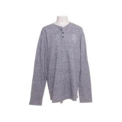 Farfarströja (Blå) från Skate Nation Bomull, Polyester