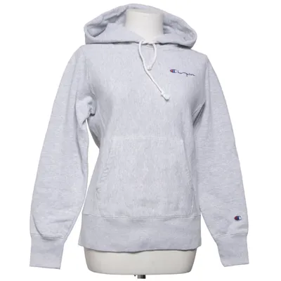 Hættetrøje (Reverse Weave Warm Up) fra Champion Bomuld, Polyester
