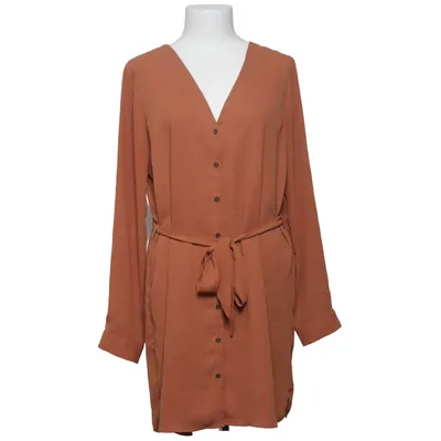 Dress (Brown) from Forever 21