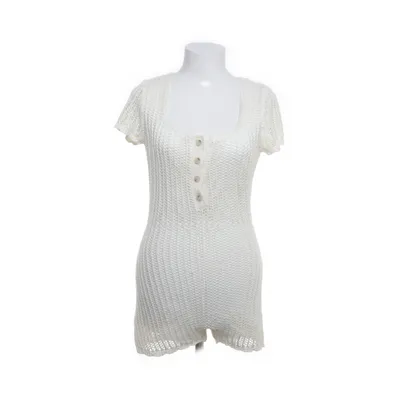 Jumpsuit (Wit) van Fashion Nova