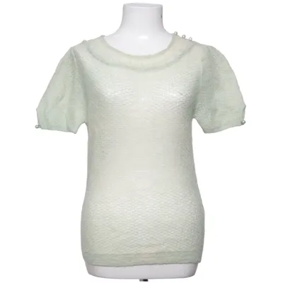 Top (Green) from Edith & Ella Acrylic, Metallic fiber, Mohair, Polyamide, Wool