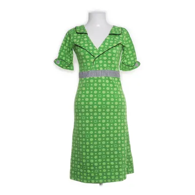 Klänning (Grön, Flerfärgad) från Margot