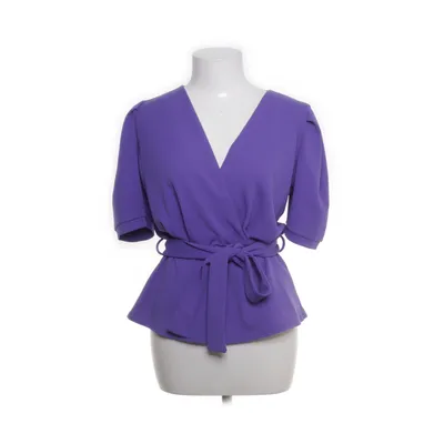 Peplumtopp (Lila) från Sisters Point Elastan, Polyester