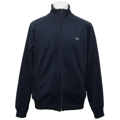 Veste de sport (Bleu) de Fred Perry Sportswear Coton, Polyester
