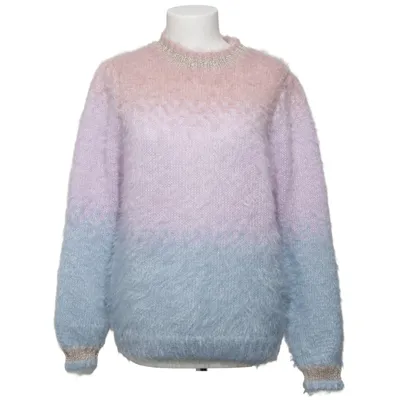 Sweater (Blue, Pink, Beige, Multicolored) from Emm Copenhagen Mohair, Recycled polyester, Wool
