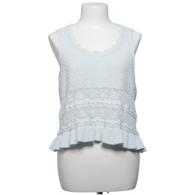 Linne (Blå) från Divided by H&M Bomull, Polyester