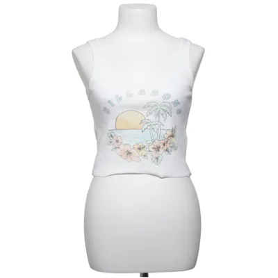 Tanktop (Wit, Meerkleurig) van Billabong