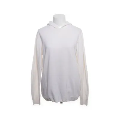 Capuchon sweater (Beige) van Oscar Jacobson Kasjmier, Wol