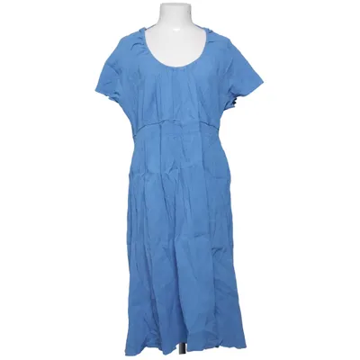 Klänning (Blå) från H&M Bomull