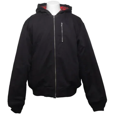 Jacka (Svart, Röd) från Brandit Akryl, Bomull, Polyester