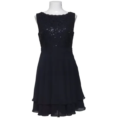 Cocktailklänning (Blå) från Jake*s Cocktail Bomull, Polyamid