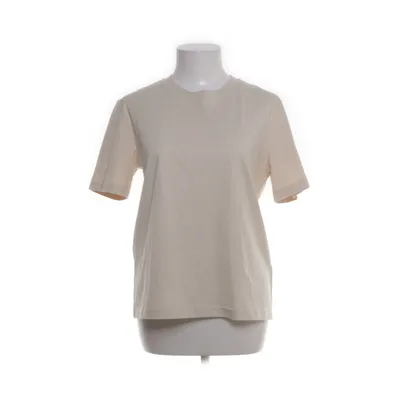 T-shirt (Beige) från Cloeys Bomull, Polyester