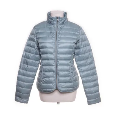 Lättviktsjacka (Turkos) från Comma Polyamid