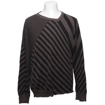Trui (Bruin, Zwart) van Volcom Katoen