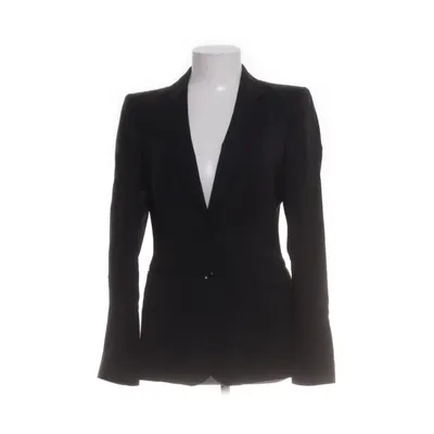 Kavaj (Svart) från Filippa K Acetat, Viskos