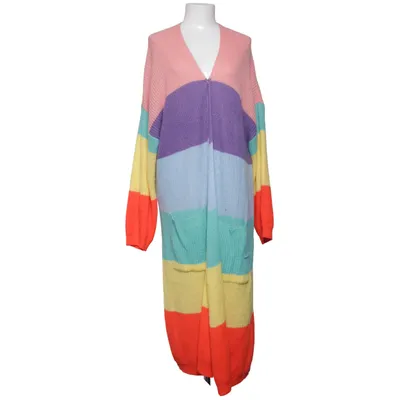 Cardigan (Multicolored) from Shein Curve Acrylic