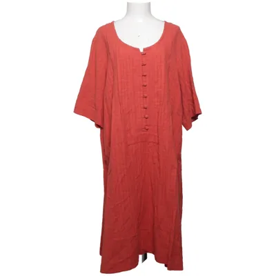Dress (Red) from Karin Sömmare Linen, Viscose