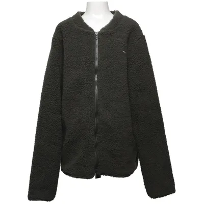 Fleecejakke (Grøn) fra Aim'n Polyester