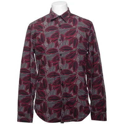 Shirt (Red, Black, White) from Desigual