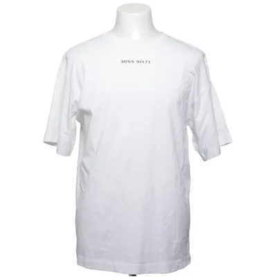 T-shirt (White) from Miss Sixty Cotton