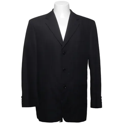 Blazer (Schwarz) von Otto & Friends Polyester, Viskose