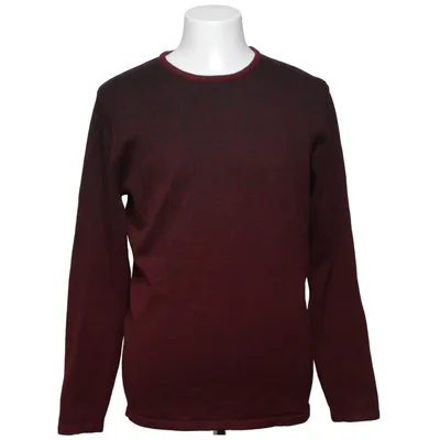 Trui (Rood) van Black Squad Acryl, Katoen