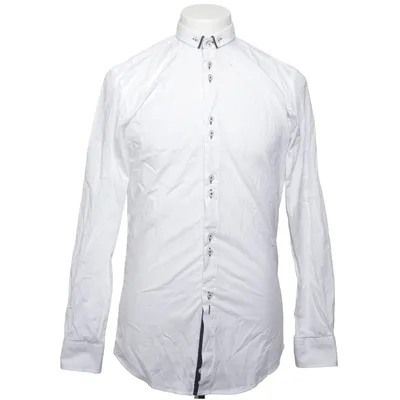 Shirt (Slim Line) from Slimline Cotton, Elastane