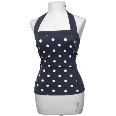 T-shirt de natation (Bleu, Blanc) de Boden Élasthane, Polyamide