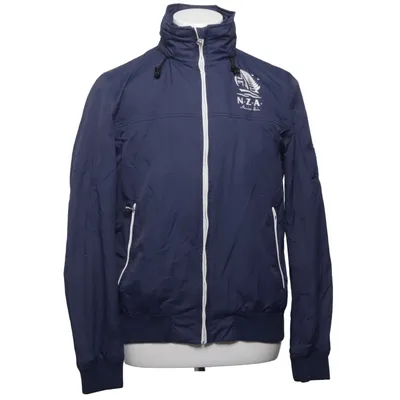 Veste (Bleu) de New Zealand Auckland Polyamide
