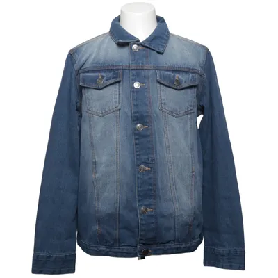Veste en jean (Mjk-Fielding) de Brave Soul Coton