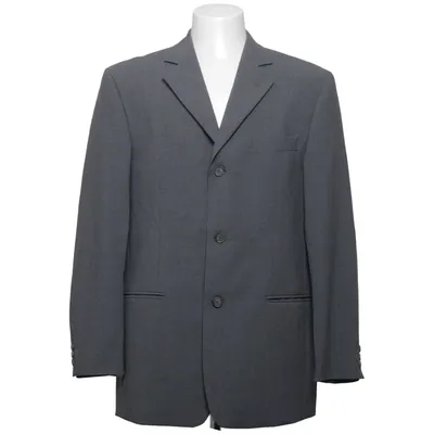 Blazer (Grå) fra Madison Avenue Elastan, Polyester, Viscose, Uld