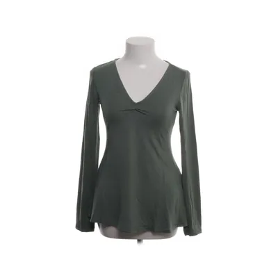 Zwangerschapsblouse (Groen) van Anna Field Mama Viscose, Elastaan