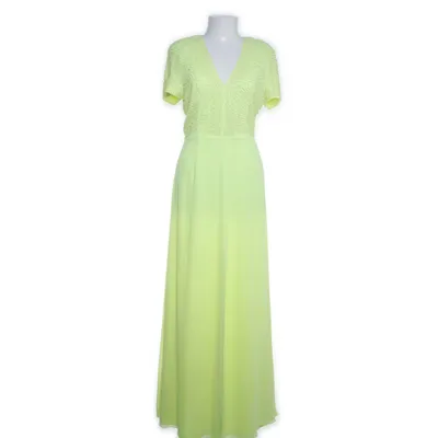 Långklänning (Grön) från H&M Conscious Collection