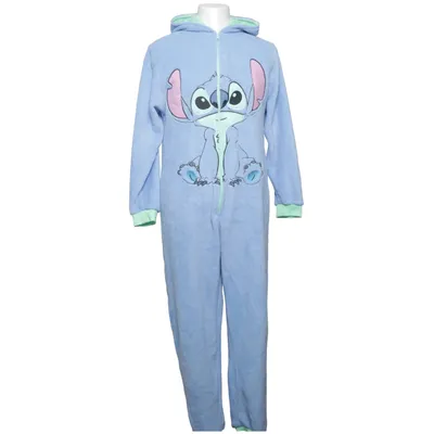 Onesie (Blauw, Groen, Roze) van Disney Classics Polyester