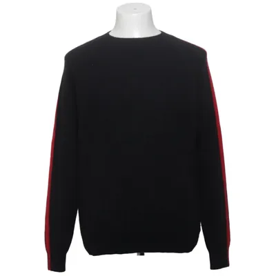 Pull-over (Noir, Rouge) de Gobi Cachemire