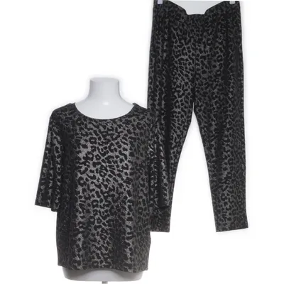 Set (Black, Gold) from Alice Bizous Polyester