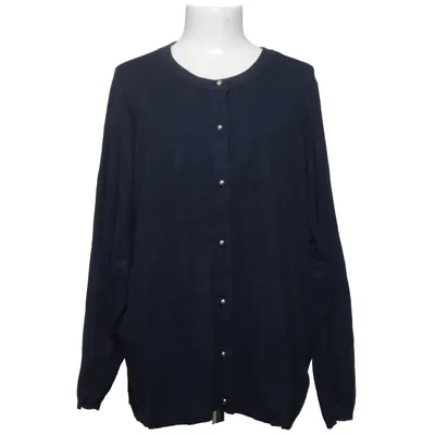 Cardigan (Caella) fra Zizzi Polyamid, Polyester, Viscose