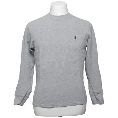 Sweatshirt (Gray) from Polo Ralph Lauren Sleepwear Cotton