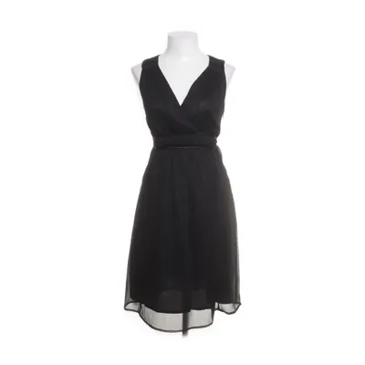 Cocktailjurk (Zwart) van Soaked in Luxury Polyester