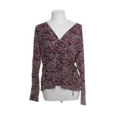 Blus (Blå, Flerfärgad) från Holly & Whyte by Lindex Lyocell, Viskos