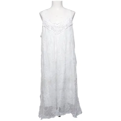 Robe (Blanc) de P. Coton, Polyamide
