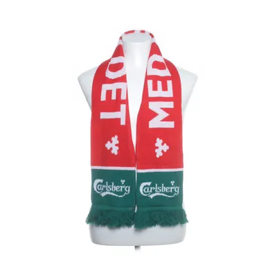 Scarf (Green, Multicolored) from Carlsberg