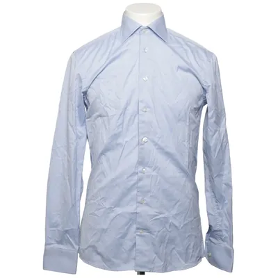 Chemise (Bleu) de Ernst Alexis Coton